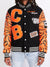 Vengeance78 Jacket - Bengals - Black and Orange - 426