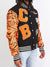 Vengeance78 Jacket - Bengals - Black and Orange - 426