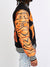 Vengeance78 Jacket - Bengals - Black and Orange - 426