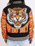 Vengeance78 Jacket - Bengals - Black and Orange - 426