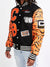 Vengeance78 Jacket - Bengals - Black and Orange - 426