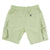 Makobi - M633 Colton Nylon Cargo Shorts - Olive