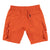 Makobi - M633 Colton Nylon Cargo Shorts - Orange