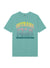 Outrank T-Shirt - Our Own Wave - Seafoam - QS541