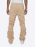 Waimea Sweatpants - Stacked Fit - Tan - M5690