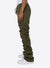 Waimea Sweatpants - Stacked Fit - Olive - M5690