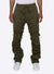 Waimea Sweatpants - Stacked Fit - Olive - M5690