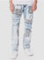 Waimea Jeans - Relaxed Fit - Blue Wash - M5692D