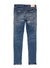 Purple-Brand Jeans - Extreme Worn Zigzag Repair - EWZZ