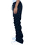 Waimea Sweatpants - Stacked Fit - Navy - M5690