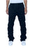 Waimea Sweatpants - Stacked Fit - Navy - M5690