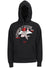 Point Blank Hoodie - Paper Chaser - Black - 100987-6046