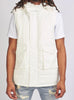 Politics Vest - Phillip Puffer - White - 491