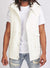 Politics Vest - Phillip Puffer - White - 491