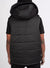 Politics Vest - Phillip Puffer - Black - 492