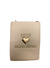 Moschino Bag - Golden Logo Pouch - Cream - JC4084PP1DLF0110