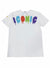 Rawyalty T-Shirt - Iconic - White