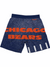 Mitchell & Ness Shorts - Sublimated Bears - Navy