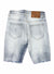 Big Kids Waimea Shorts - Paint Splatter - Bleach Wash - 8BM7165D