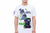 Freeze Max T-Shirt - Dark Knight - White - B210019