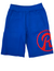 Runtz Shorts - Sessions - Blue - 40215