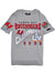 Pro Standard T-Shirt - Buccaneers - Grey - FTB140706