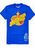 Mitchell & Ness T-Shirt - Weatherman Supersonics - Blue