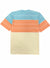 LRG T-Shirt - Knit Stripes - Multi - L0UXMSCXX