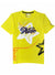 Bkys T-Shirt - Shine - Lemon - T262