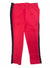 Ops Kids Track Pants - Stripe - Red/Black - 211