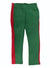 Ops Kids Track Pants - Stripe - Green/Red - 211