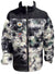 Alphastyle Jacket - Mallard Padded - Tie Dye Army - AFH-SE-3084