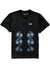 Cookies T-Shirt - Casablanca Cotton Interlock - Black And Blue - 1557K5873