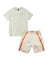 G-Star Short Set - Tape - Mineral Grey - D21550