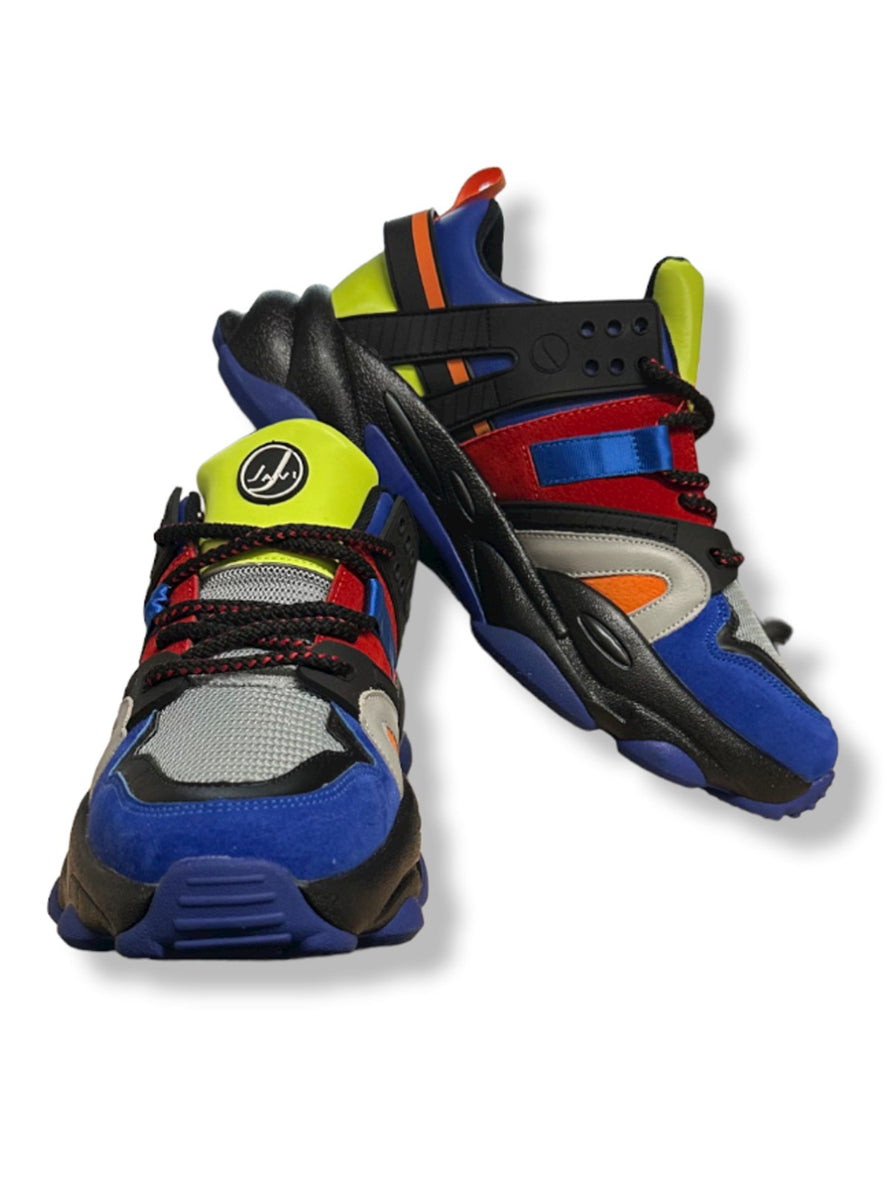 Javi Shoes - Roar - Multi – Vengeance78