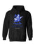 Outrank Hoodie - Our Own Rules - Black - OR2125H