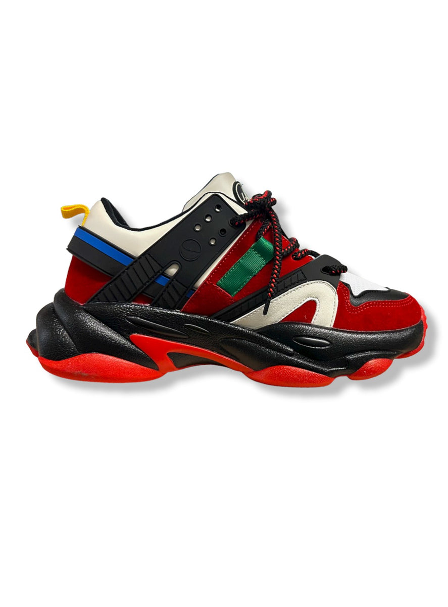 Javi Shoes - Roar - Red – Vengeance78