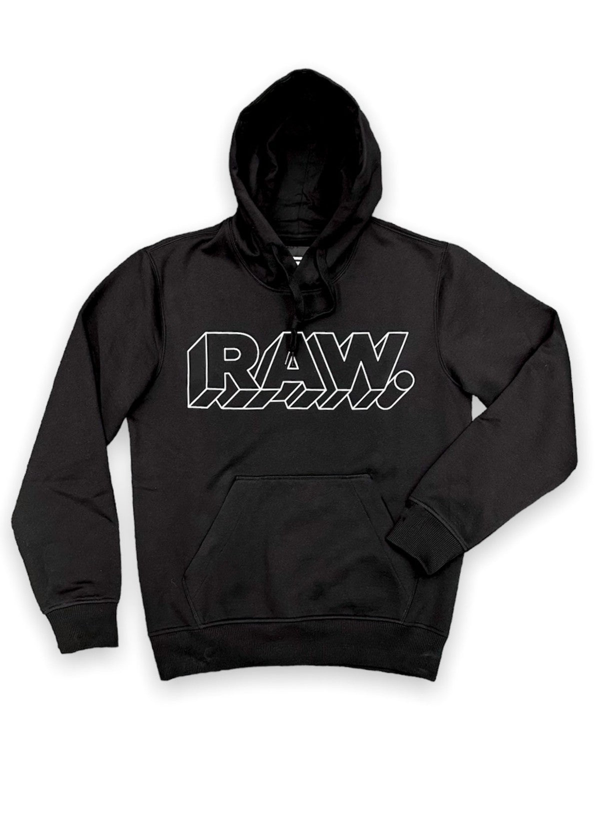 Jersey GStar Raw negro XL