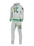 Pro Standard Sweatsuit - Boston Celtics Logo Mashup - Heather Grey - BBC554166