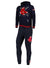 Pro Standard Sweatsuit - Boston Red Sox Logo Mashup - Midnight Navy - LBR533449