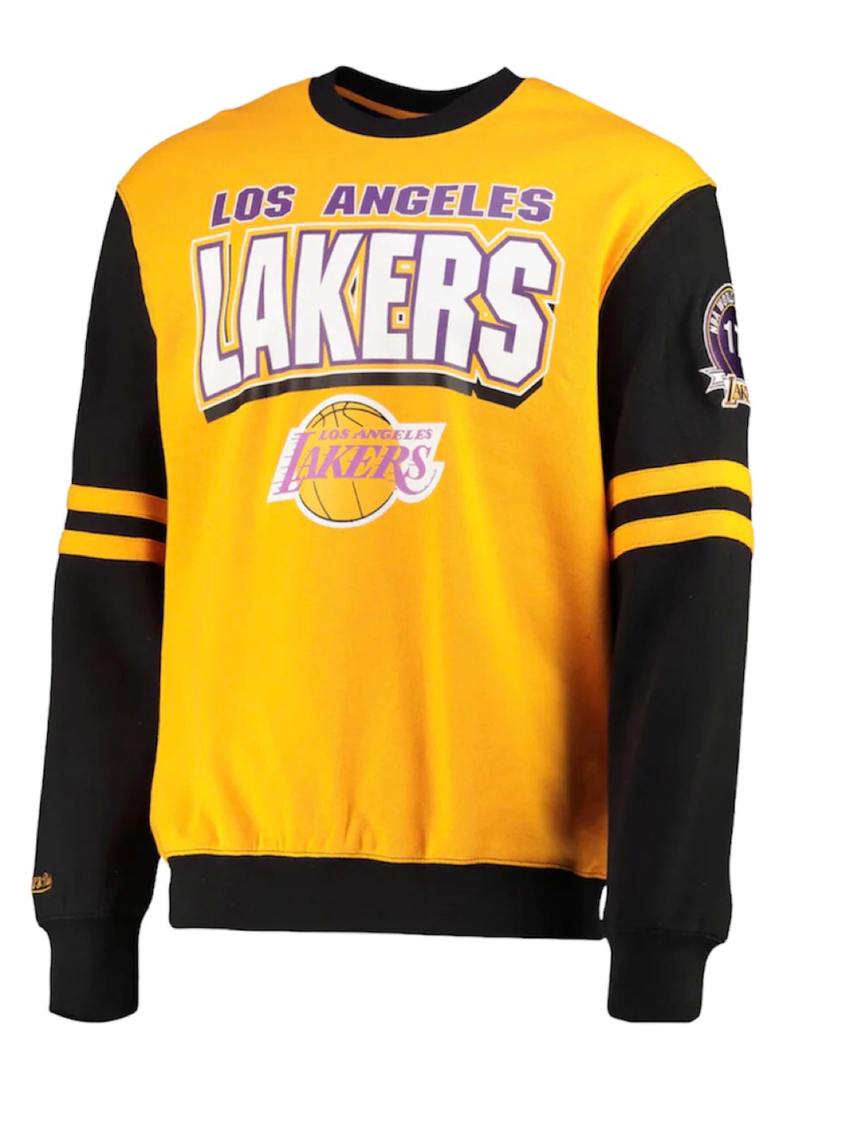 Mitchell & Ness All Over Crew 2.0 La Kings XL