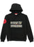 Original Fables Hoodie - Strictly Business - Black - HS347