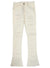 Argonaut Nations Jeans - Blocked Distress - Bone - P2208