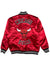 Mitchell & Ness Kids Jacket - Heavy Weight Satin - Chicago Bulls - Red - 9N3T1NALZ-BUL