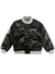 Mitchell & Ness Kids Jacket - Heavy Weight Satin - White Sox - Black - 9N3T1NALZ-WSX