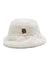 Frost Original Hat - Marc Rabbit Fur Bucket - Natural - F001