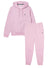 Lacoste Sweatsuit - Solid Fleece - Albizia Pink - SH9626 51 Z4H