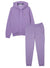 Lacoste Sweatsuit - Solid Fleece - Neva Purple - SH9626 51 GFU