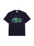 Lacoste T-Shirt - Holiday Oversized - Navy Blue - TH1410 51 166