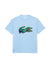 Lacoste T-Shirt - Holiday Oversized - Sky Blue - TH1410 51 HBP